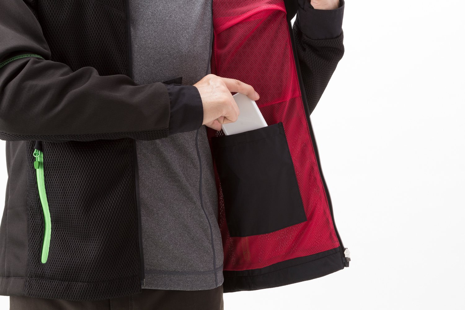 Amazon | GOLDWIN(ゴールドウイン) バイクジャケット メッシュ